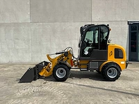 Wolf - 2026 - mini 780t - wiellader - afbeelding 30 van  56