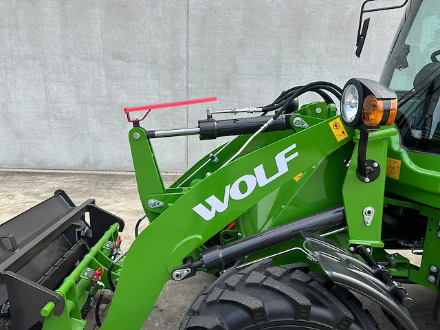 Wolf - 2026 - wl160 - wiellader - afbeelding 42 van  51