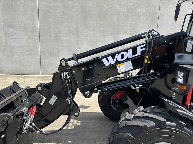Wolf - 2026 - wl816t - wiellader - afbeelding 8 van  52