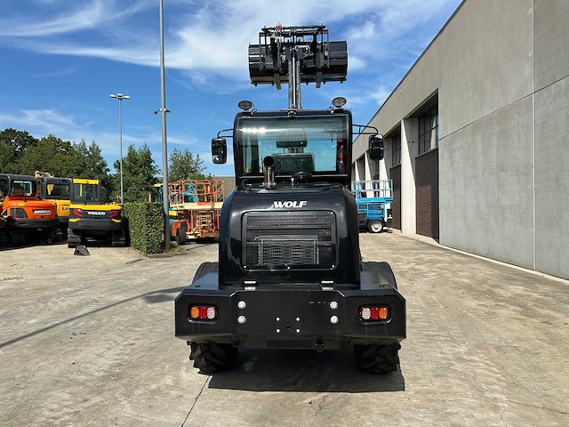 Wolf - 2026 - wl816t - wiellader - afbeelding 42 van  52