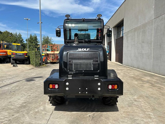 Wolf - 2026 - wl816t - wiellader - afbeelding 45 van  52
