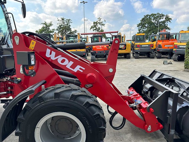 Wolf - 2026 - wl825 - wiellader - afbeelding 8 van  56