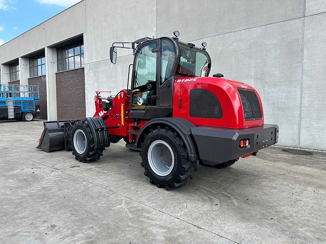 Wolf - 2026 - wl825 - wiellader - afbeelding 53 van  56
