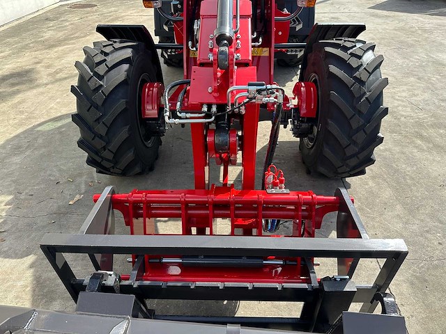 Wolf - 2026 - wl825t - shovel - afbeelding 6 van  51