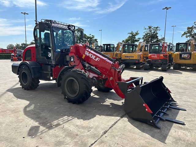 Wolf - 2026 - wl825t - shovel - afbeelding 23 van  51