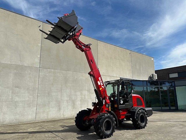 Wolf - 2026 - wl825t - shovel - afbeelding 38 van  51