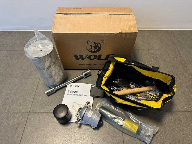 Wolf - 2026 - wl825t - shovel - afbeelding 47 van  51