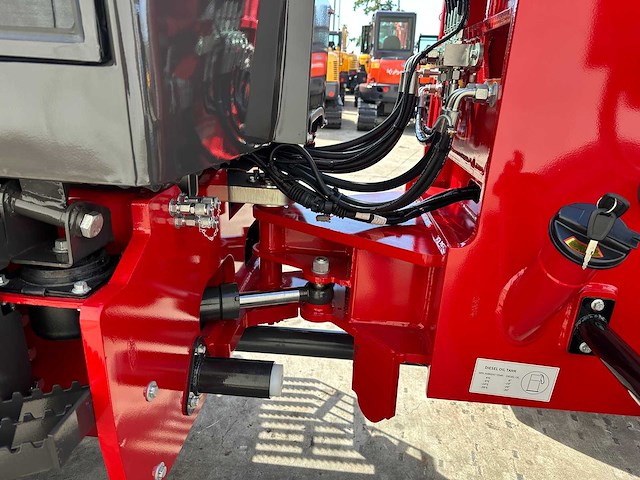 Wolf - 2026 - wl825t - shovel - afbeelding 11 van  48