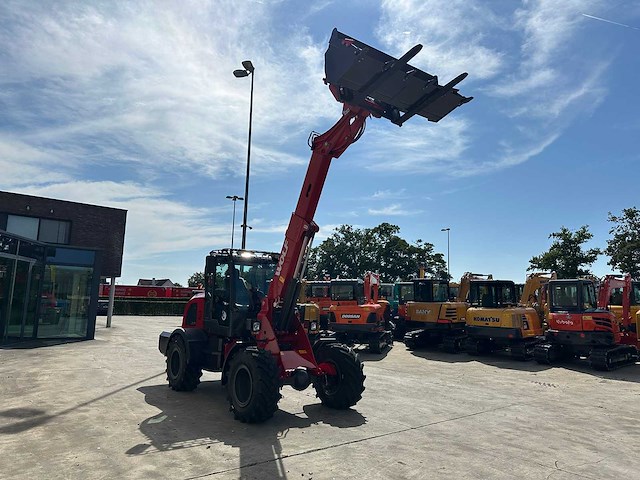 Wolf - 2026 - wl825t - shovel - afbeelding 38 van  48