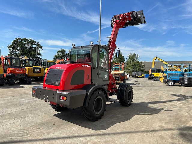 Wolf - 2026 - wl825t - shovel - afbeelding 39 van  48