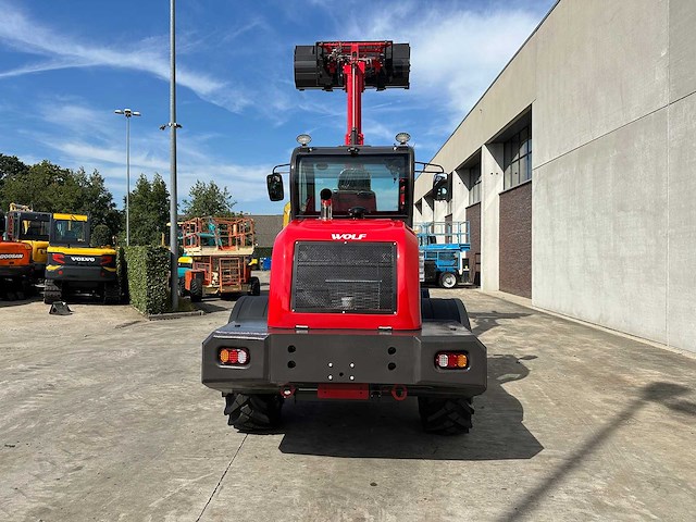 Wolf - 2026 - wl825t - shovel - afbeelding 40 van  48