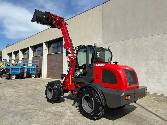 Wolf - 2026 - wl825t - shovel - afbeelding 41 van  48