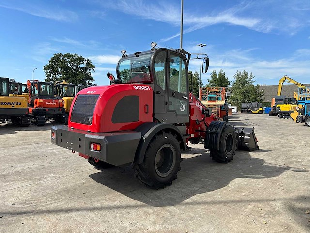 Wolf - 2026 - wl825t - shovel - afbeelding 33 van  48