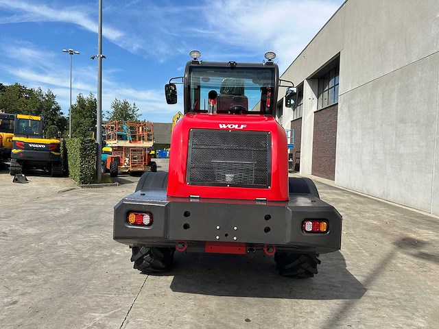 Wolf - 2026 - wl825t - shovel - afbeelding 43 van  48