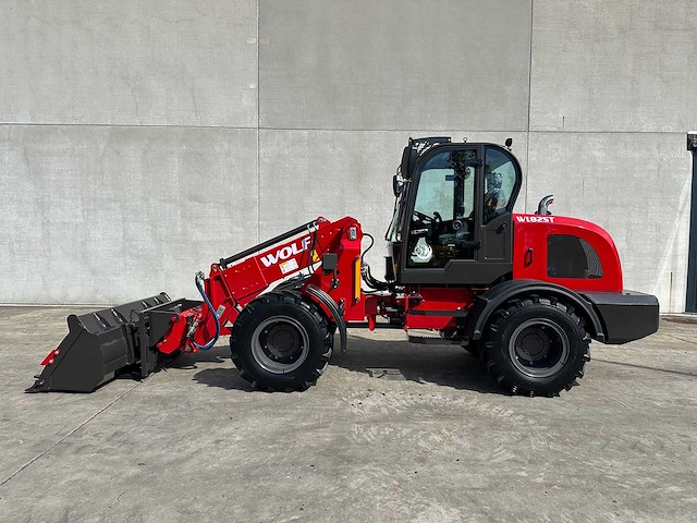 Wolf - 2026 - wl825t - shovel - afbeelding 46 van  48