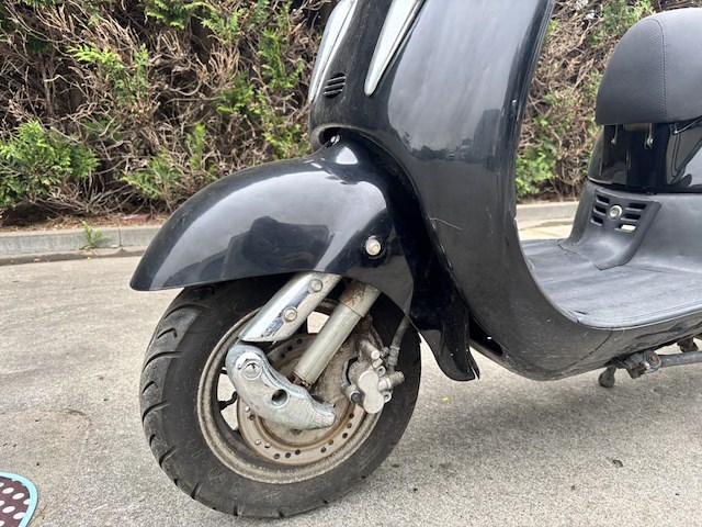 Wolf brand scooters jet ii - afbeelding 3 van  10