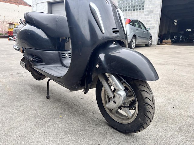 Wolf brand scooters jet ii - afbeelding 8 van  10