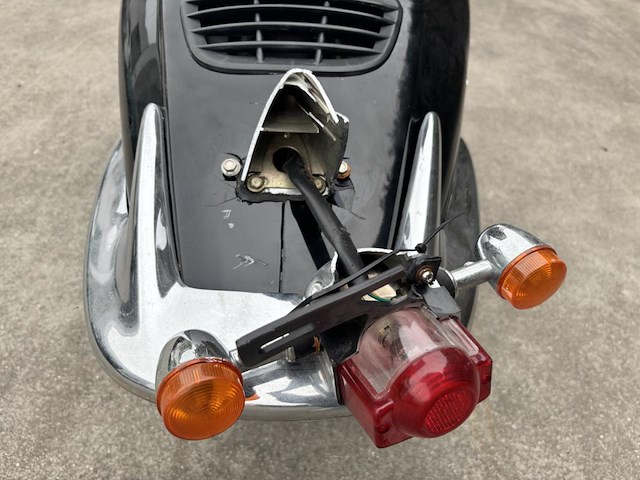 Wolf brand scooters jet ii - afbeelding 9 van  10