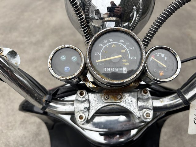Wolf brand scooters jet ii - afbeelding 10 van  10