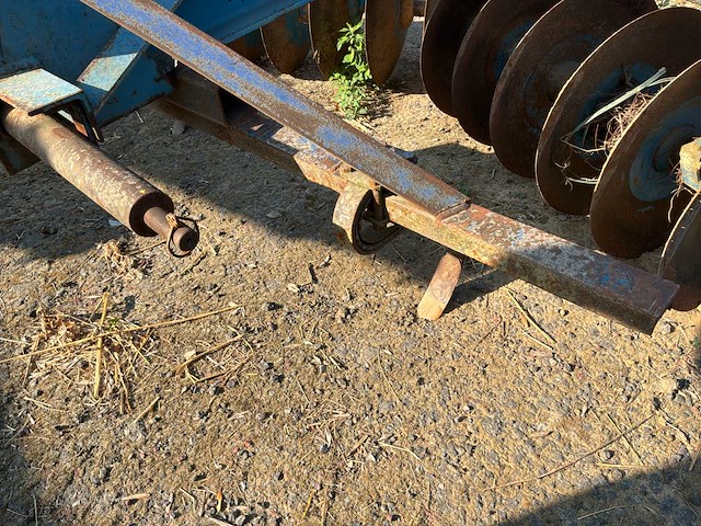 Wolf disc cultivator - afbeelding 1 van  1