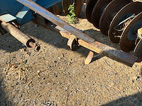 Wolf disc cultivator - afbeelding 1 van  1