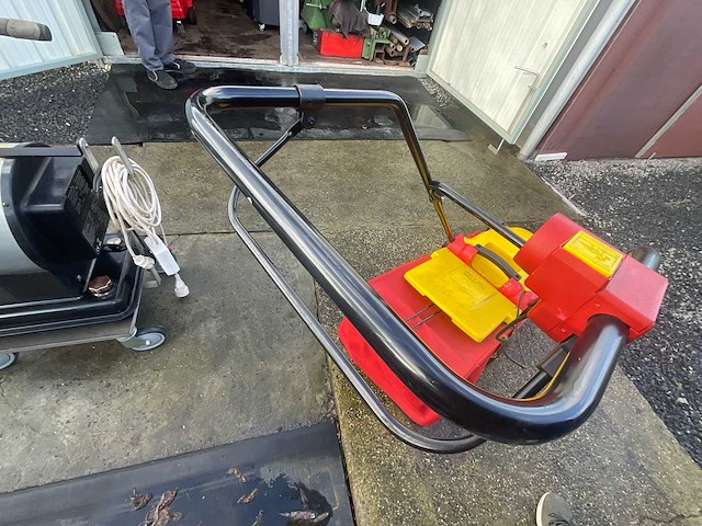 Wolf-garten 2.40 e-1 elektrische grasmaaier - afbeelding 4 van  6