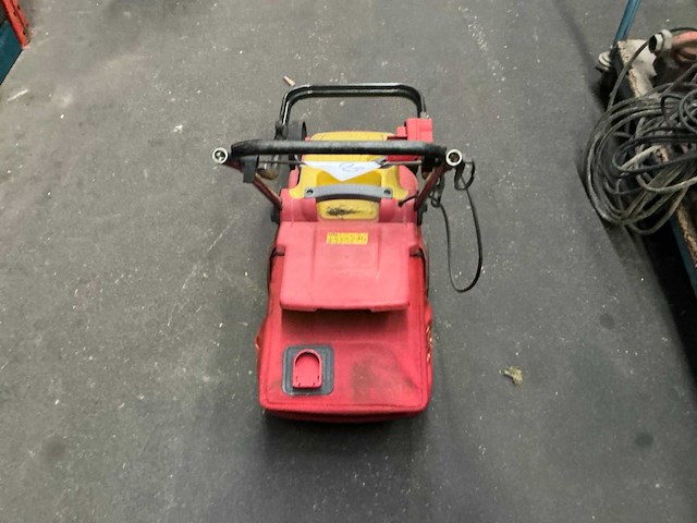 Wolf garten compact plus 34 e grasmaaier - afbeelding 1 van  2