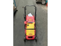 Wolf garten compact plus 34 e grasmaaier - afbeelding 2 van  5