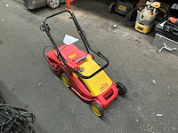 Wolf garten compact plus 34 e grasmaaier - afbeelding 3 van  5