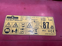 Wolf garten compact plus 34 e grasmaaier - afbeelding 5 van  5