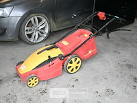 Wolf garten elektrische grasmaaier