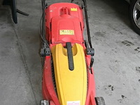 Wolf garten elektrische grasmaaier - afbeelding 2 van  6