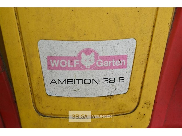 Wolf garten elektrische grasmaaier - afbeelding 3 van  6