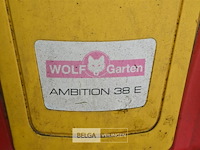 Wolf garten elektrische grasmaaier - afbeelding 3 van  6