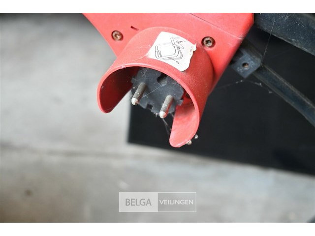 Wolf garten elektrische grasmaaier - afbeelding 5 van  6