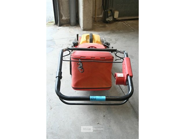 Wolf garten elektrische grasmaaier - afbeelding 6 van  6