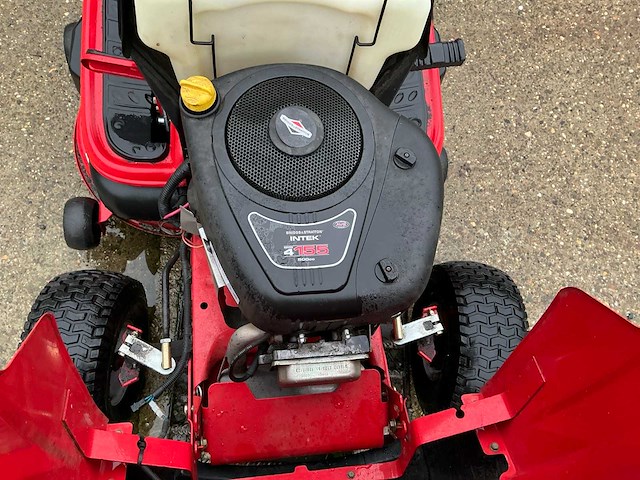 Wolf-garten expertb 92.155 autodrive zitmaaier - afbeelding 3 van  14