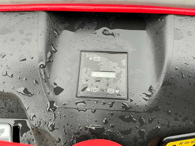 Wolf-garten expertb 92.155 autodrive zitmaaier - afbeelding 4 van  14