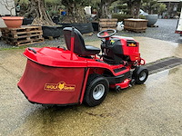 Wolf-garten expertb 92.155 autodrive zitmaaier - afbeelding 10 van  14