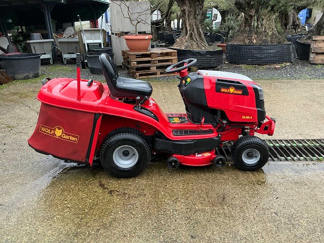 Wolf-garten expertb 92.155 autodrive zitmaaier - afbeelding 11 van  14