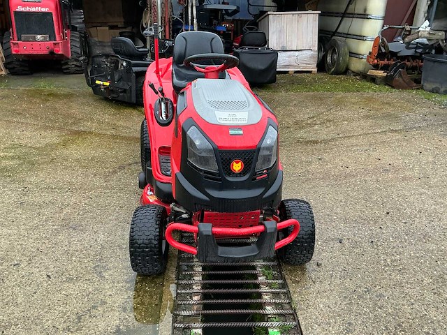 Wolf-garten expertb 92.155 autodrive zitmaaier - afbeelding 13 van  14