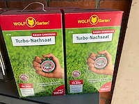 Wolf garten graszaad 2kg (3x) - afbeelding 1 van  3