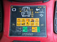 Wolf-garten hydrostatische grasmaaier tractor type maaier - afbeelding 12 van  21