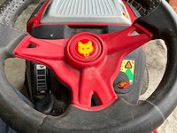 Wolf-garten hydrostatische grasmaaier tractor type maaier - afbeelding 14 van  21