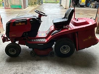 Wolf-garten hydrostatische grasmaaier tractor type maaier - afbeelding 2 van  21