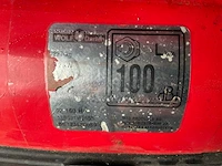 Wolf-garten hydrostatische grasmaaier tractor type maaier - afbeelding 7 van  21