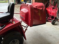 Wolf-garten hydrostatische grasmaaier tractor type maaier - afbeelding 9 van  21