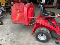 Wolf-garten hydrostatische grasmaaier tractor type maaier - afbeelding 10 van  21