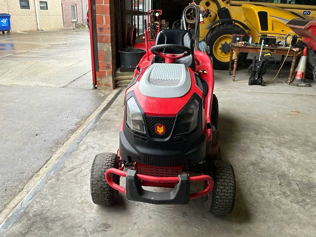 Wolf-garten hydrostatische grasmaaier tractor type maaier - afbeelding 19 van  21
