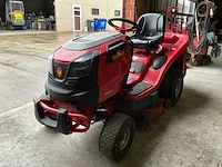 Wolf-garten hydrostatische grasmaaier tractor type maaier - afbeelding 20 van  21